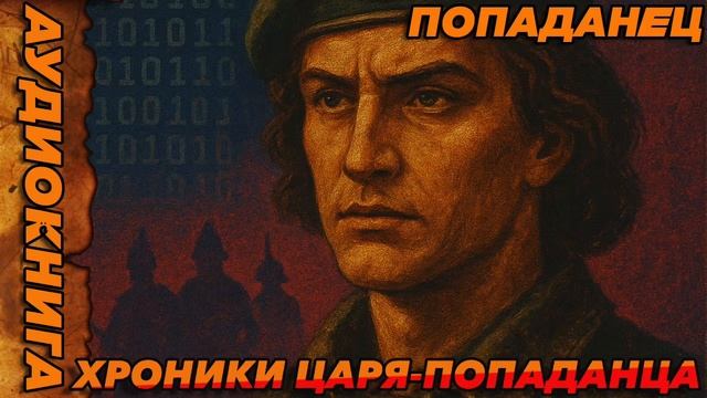 Хроники царя-попаданца Аудиокнига #аудиокнига #аудиокниги #попаданец #попаданцы смотреть онлайн