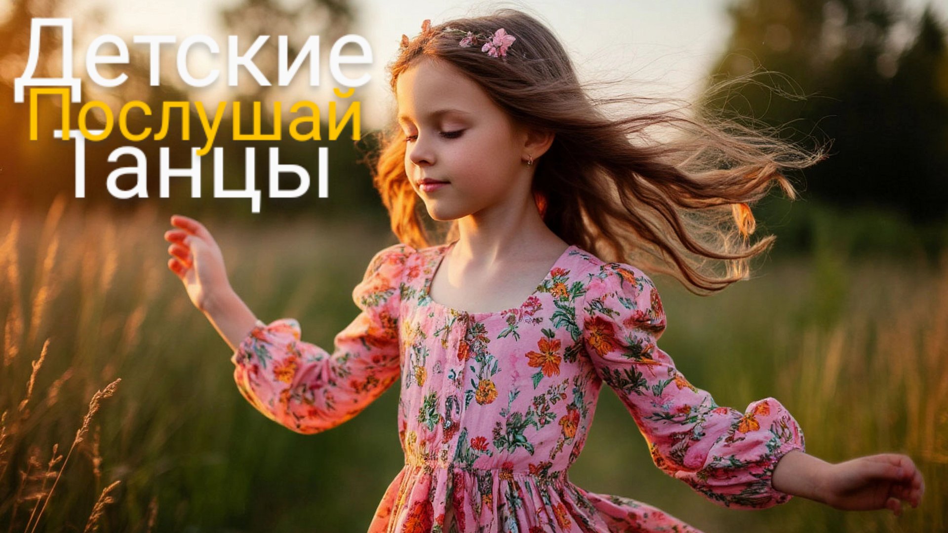 Детские танцы. Советы и Рассуждения о детских танцах. Танцы для детей. Интересное и познавательное. смотреть онлайн