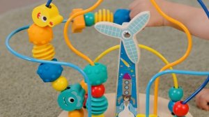 Головоломка "Умняша" Галактический Лабиринт с бусинами