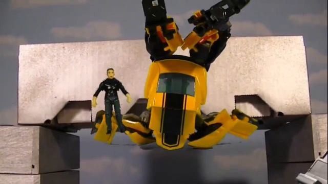 Русский Дубляж сцены Из Фильма "Трансформеры 3 тёмная сторона луны" смотреть онлайн