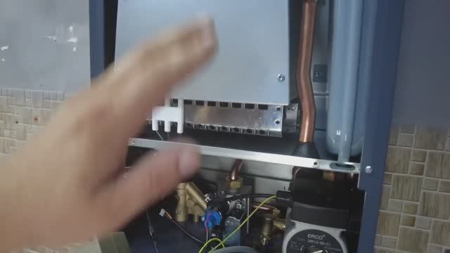 🔥 Котел E8 Tempo под лупой профессионала! 🔍