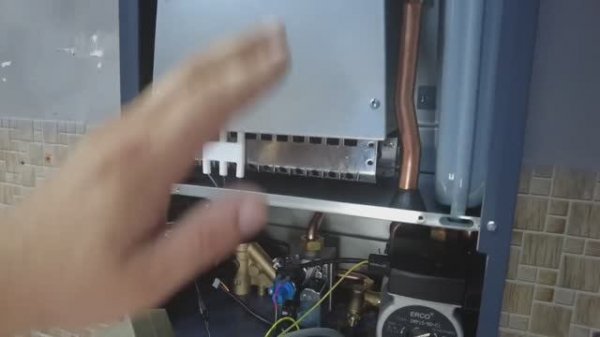 🔥 Котел E8 tempo под лупой профессионала! 🔍