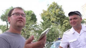 Ростов-на-Дону. #2🔥Перс весело хайпанул и собрал целую кучу штрафов🔥