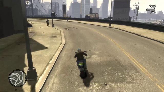 ИГРАЮ В ГТА4 4 ЧАСТЬ