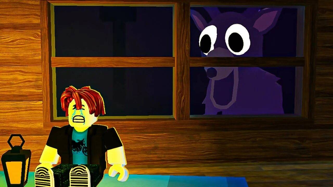 (Я думал что выживу 10 дней) Я выжил только 5 дней и не побил свой рекорд.*2 часть