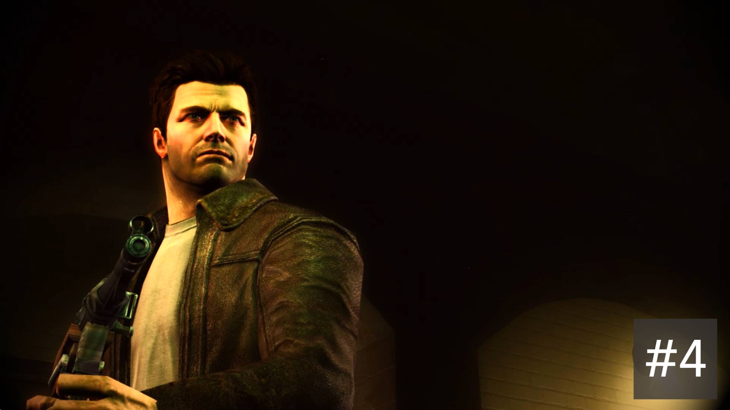 Что творится в этом госпитале. Wolfenstein 2009 #4