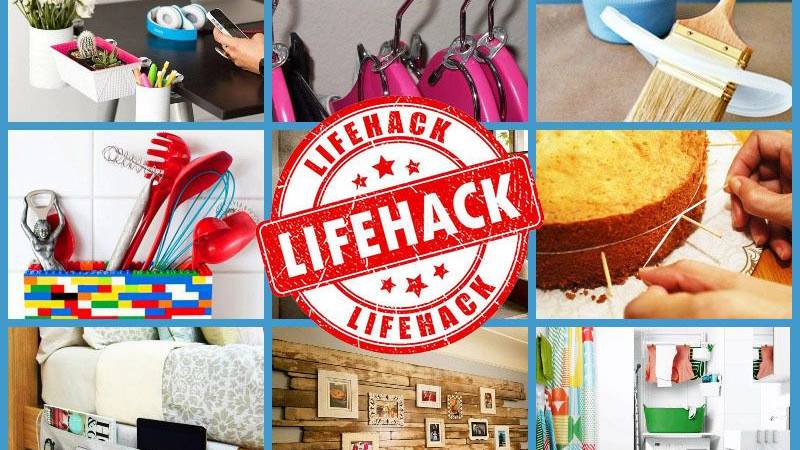 32 гениальных домашних лайфхака смотреть онлайн