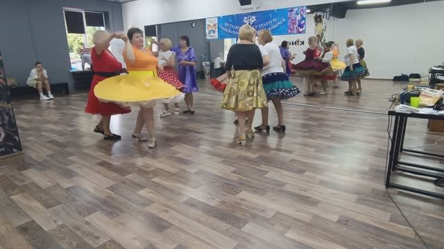 21. A1 Butterfly Dance Festival 2025 In Kaliningrad