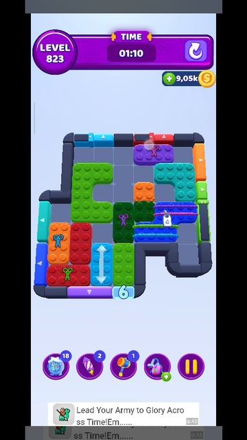 color block 823 смотреть онлайн