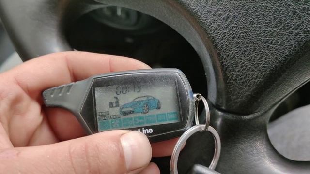 StarLine Сигнализация, как запустить автозапуск на автомобиле смотреть онлайн