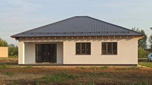 Дом из Газобетона