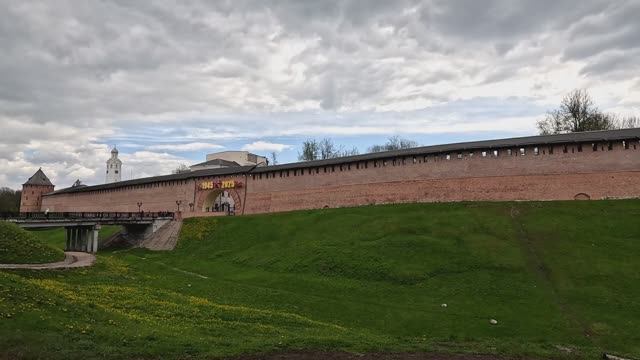 Великий Новгород-Витославлицы. смотреть онлайн
