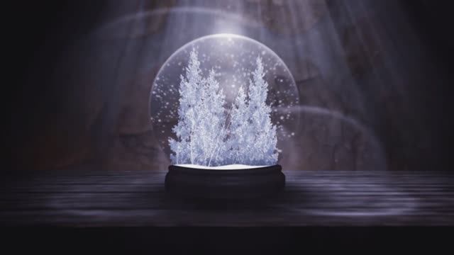 С Днём рождения, любимая!(№8, Зимняя сказка). смотреть онлайн