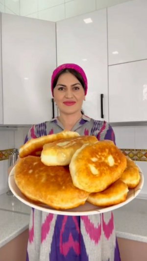 Пирожки с копустой