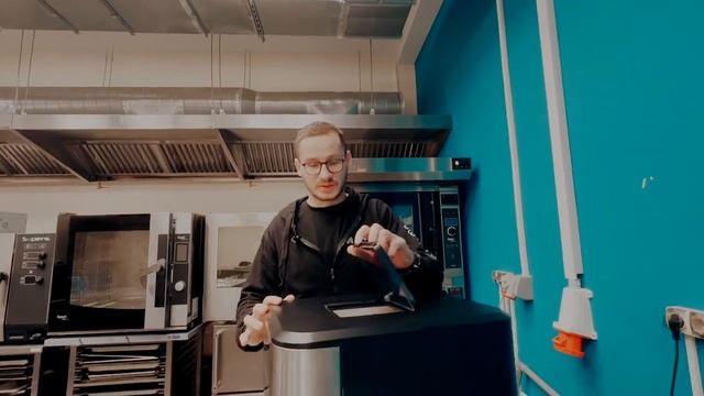 Льдогенератор HKN-IMSD15 смотреть онлайн