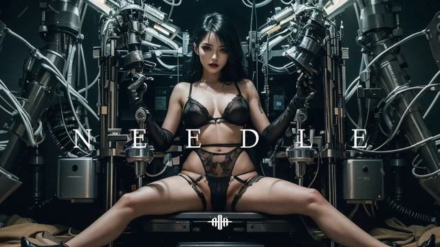 Dark Techno / EBM / Industrial Type Beat 'NEEDLE' | Background Music