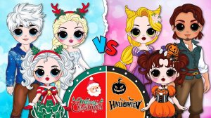 Диснеевские принцессы, Божья коровка и Энканто в образе бумажных кукол и поделок для беременных свои