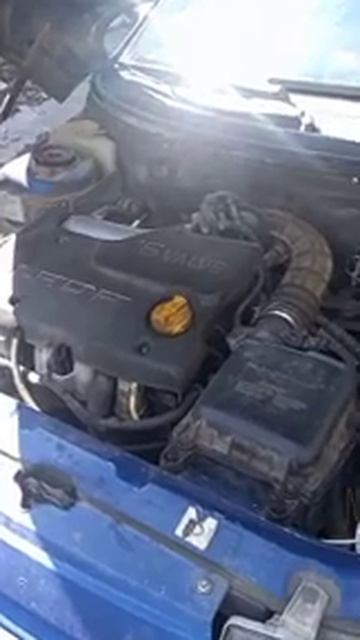 ВАЗ 2112 Мужчины чините свои машины сами