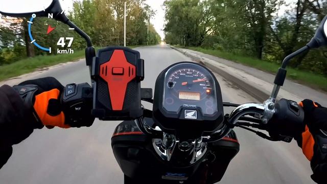 Honda Dunk Af78(+Kitako)