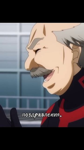 Не повезло ему с противником ...