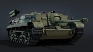 обзор на итальянский взвод Zrinyi l(Вар Тандер мобайл/War Thunder mobile)