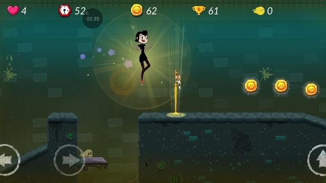 Прохождение #10.Отель Трансильвания