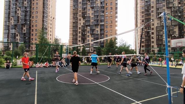 чемпионат центрального района