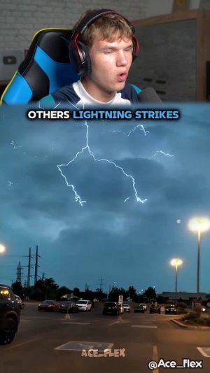 Другие Управляют Молнией Против Последнего!⚡ #shorts #шортс #интересно #фонк #эдит #lisfox #лисфокс