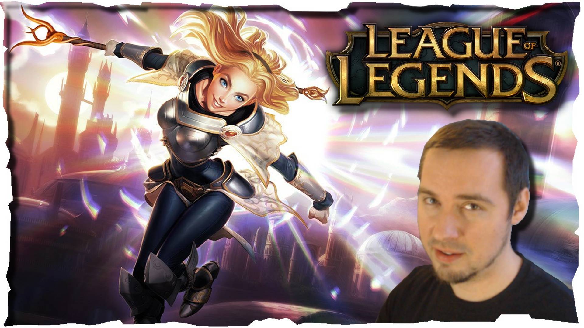 Люкс • Лига Легенд #2 ● Lux Highlights ❤️ League of Legends (2009)