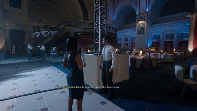 Call of Duty Black Ops 6 - прохождение [04] ПК русские субтитры