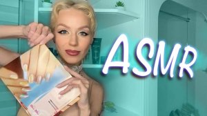 АСМР💆♀️УХОД ЗА ЛИЦОМ | ДИЗАЙН НОГТЕЙ💅| МАНИКЮР | ЖУРНАЛЫ👗FASHION MAGAZINES | FACE CARE | ASMR