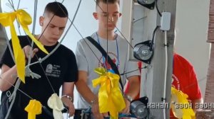 Оптинский трезвон, Лев Ефремов, Василий и о.Алексей Ганченко, фестиваль колокольного звона, Елабуга