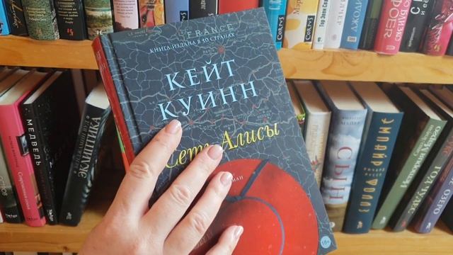 Библиотека с прочитанным #2 смотреть онлайн