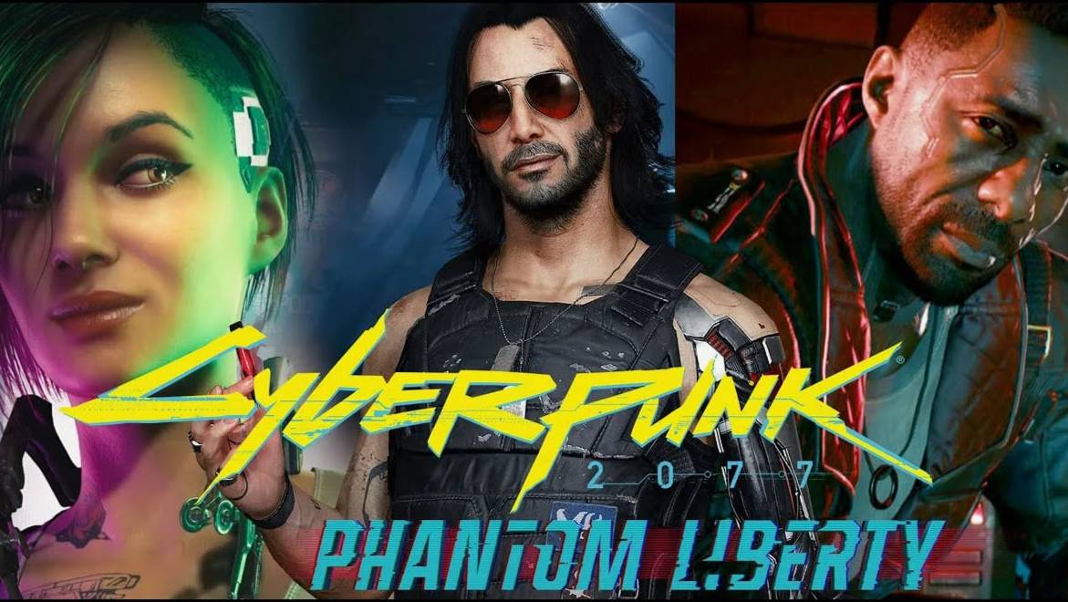 Cyberpunk 2077: Phantom Liberty