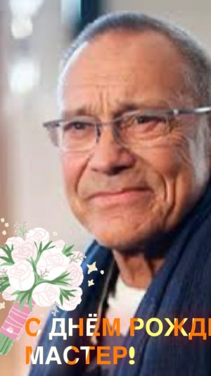 Маленькая история от Андрея Кончаловского о шести евреях. 😂😂. С ДНЁМ РОЖДЕНИЯ, МАСТЕР!