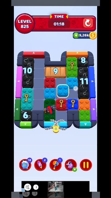 color block 825 смотреть онлайн