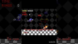final escape соник ехе в описание