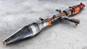 ⚙️ ЛЕГЕНДАРНЫЙ РПГ-7 ВОЗВРАЩАЕТСЯ! — ПОЛНАЯ РЕСТАВРАЦИЯ ОРУЖИЯ