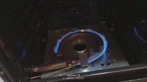 Розжиг и регулировка горелки в духовке плиты Гефест | Пошаговая инструкция и личный опыт