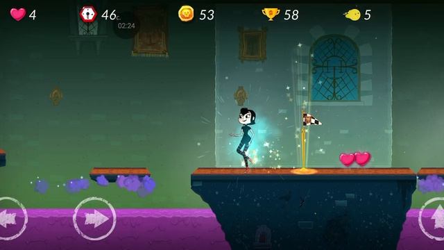 Прохождение #2.Отель Трансильвания