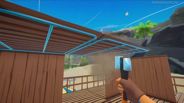 Трейлер Outbound (релиз, Window)