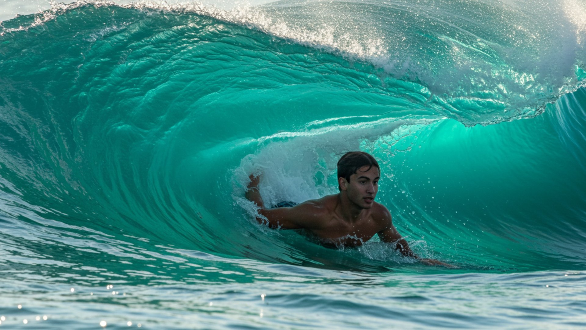 Морюшко проглотило валерьянки и теперь почти цыпа #alanya