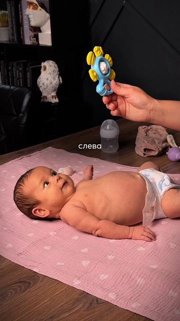 Развиваем малыша от 0 до 3 месяцев смотреть онлайн