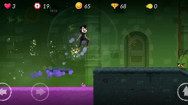 Прохождение #6.Отель Трансильвания