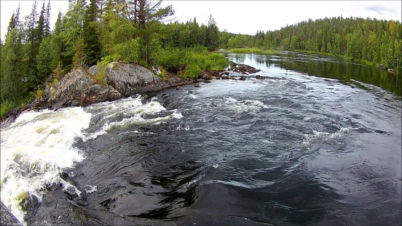 Карелия-Паанаярви- 2019 смотреть онлайн