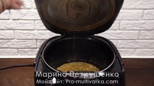 Когда мне лень готовить, делаю кашу. Овсяная каша из цельного овса на завтрак и ужин в мультиварке!