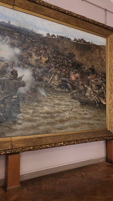 РУССКИЙ МУЗЕЙ - МИХАЙЛОВСКИЙ ДВОРЕЦ / САНКТ-ПЕТЕРБУРГ / КАРТИНЫ XIX ВЕКА / ИСКУССТВО смотреть онлайн