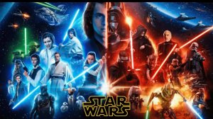 Бой на световых мечах