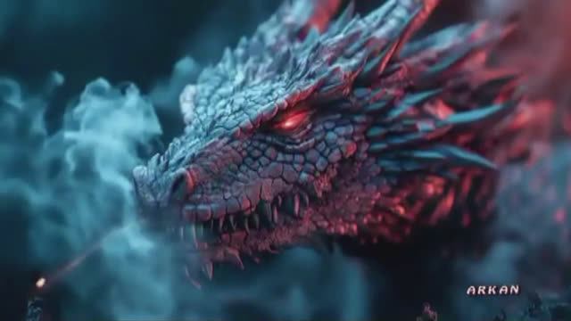 Иван Дурак и Змей Горыныч (клип)