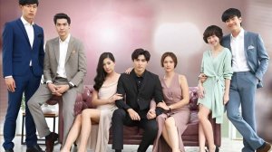 Сериал Розовый грех - 13 серия / Tra Barb See Chompoo